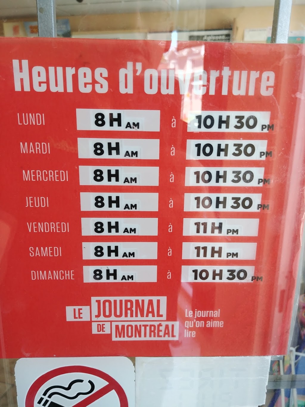 Depanneur Roger Riopel | 92 Rue Notre Dame, LÉpiphanie, QC J5X 2V6, Canada | Phone: (450) 588-6533