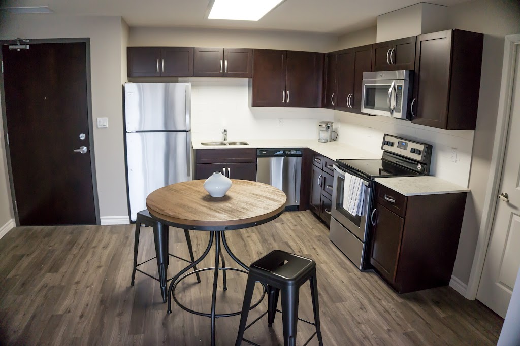 Linden Crossing Apartments | 1B9, 205 Eagle St N, Cambridge, ON N3H 1B9, Canada | Phone: (519) 650-0078