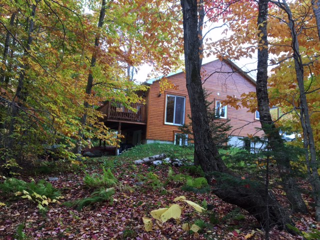 Domaine Des Montagnais (Le) | 203 Chemin de la Fôret Enchantée, Val-Racine, QC G0Y 1E1, Canada | Phone: (877) 657-4720