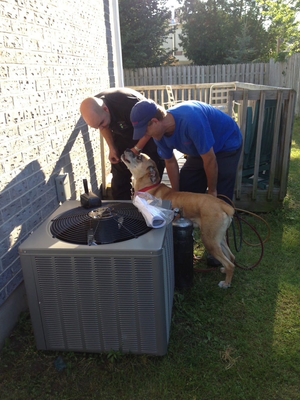 KES Heating and Air | 17 Sunny Acres Rd, Kingston, ON K7M 3N3, Canada | Phone: (613) 384-9292