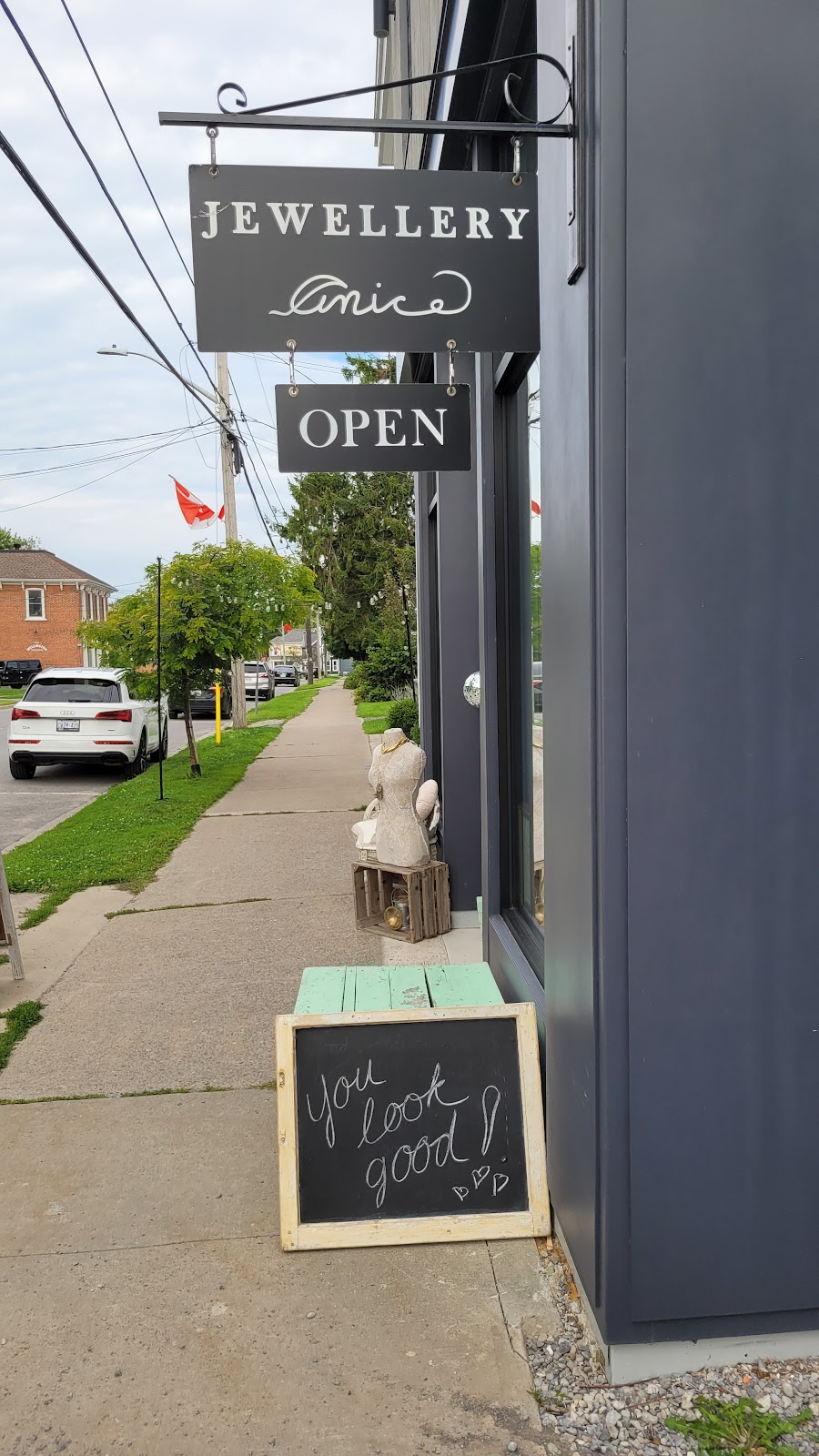 Anice Jewellery PEC | 310 Main St, Wellington, ON K0K 3L0, Canada | Phone: (613) 799-5526