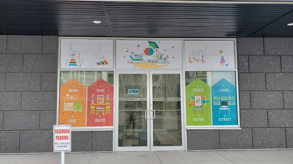 BrainiaX Early Learning & Childcare | 807 Daniels Way SW, Edmonton, AB T6W 1A7, Canada | Phone: (587) 997-3555