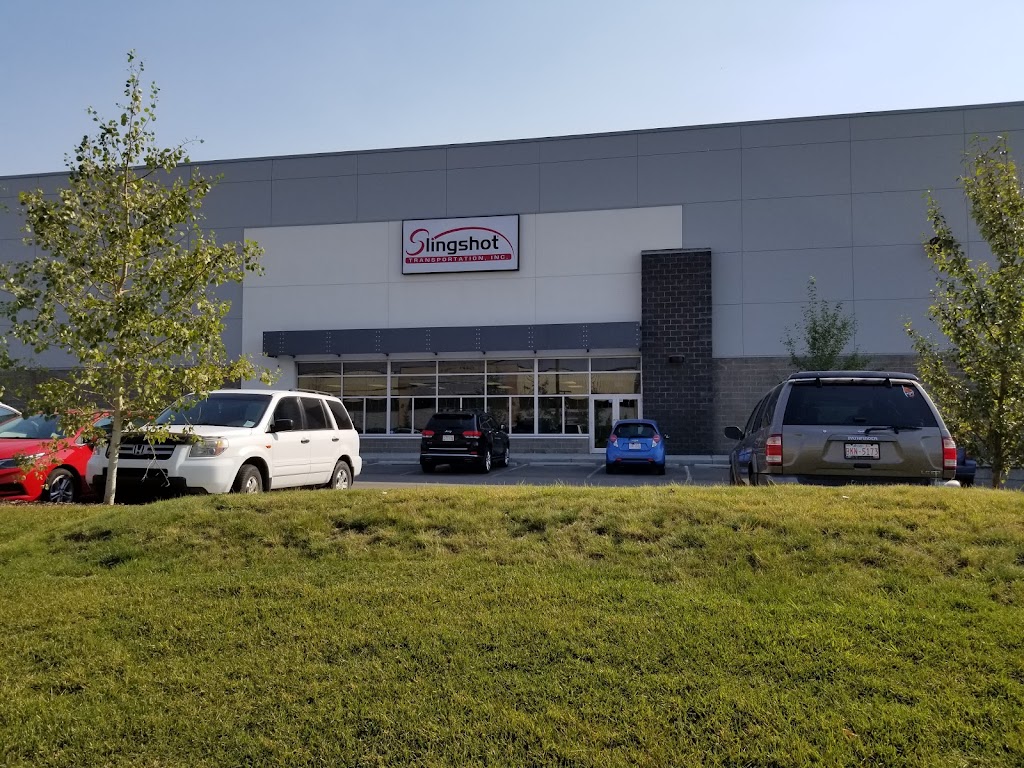 Slingshot Transportation Inc | 10450 50 St SE #148, Calgary, AB T2C 2X8, Canada | Phone: (877) 367-6822
