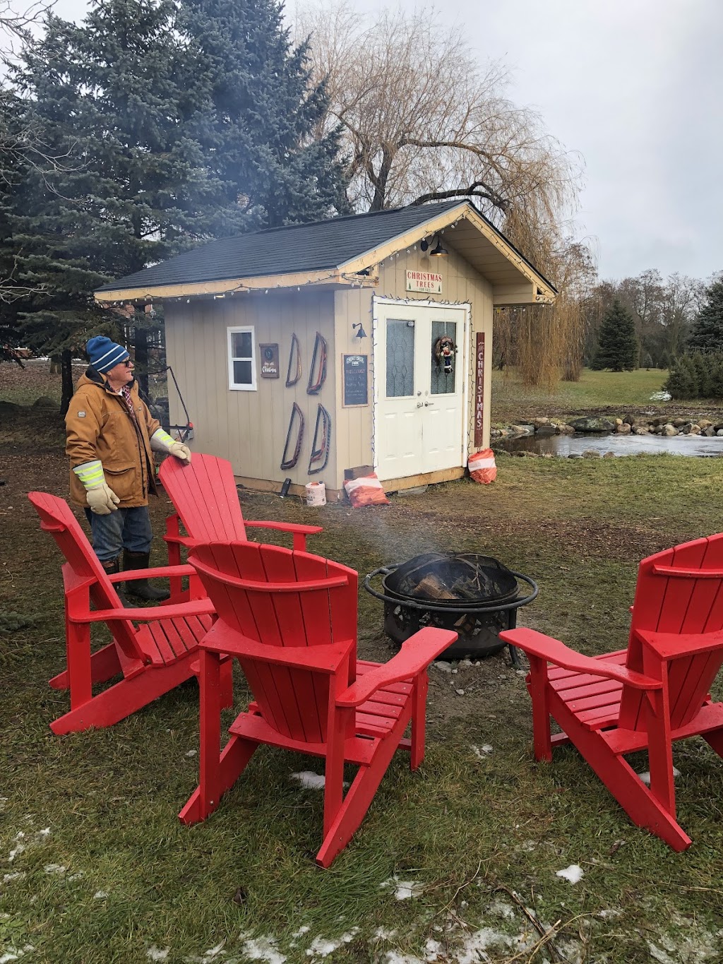 Cricket Creek Farm | 954466 7 Line E, Mono, ON L9W 6G1, Canada | Phone: (519) 938-1604