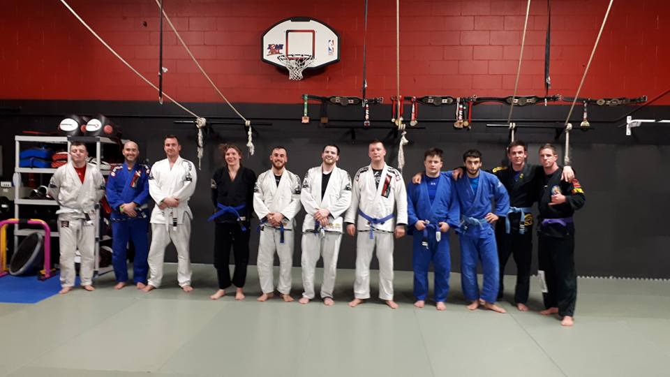 Burlington Academy of Martial Arts - Sanguebom Jiu Jitsu | 3295 Mainway #4, Burlington, ON L7M 1A6, Canada | Phone: (647) 893-4135