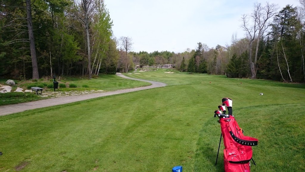 Parry Sound Golf & Country Club | 50 George Hunt Memorial Dr, Parry Sound, ON P2A 2W9, Canada | Phone: (705) 342-5262