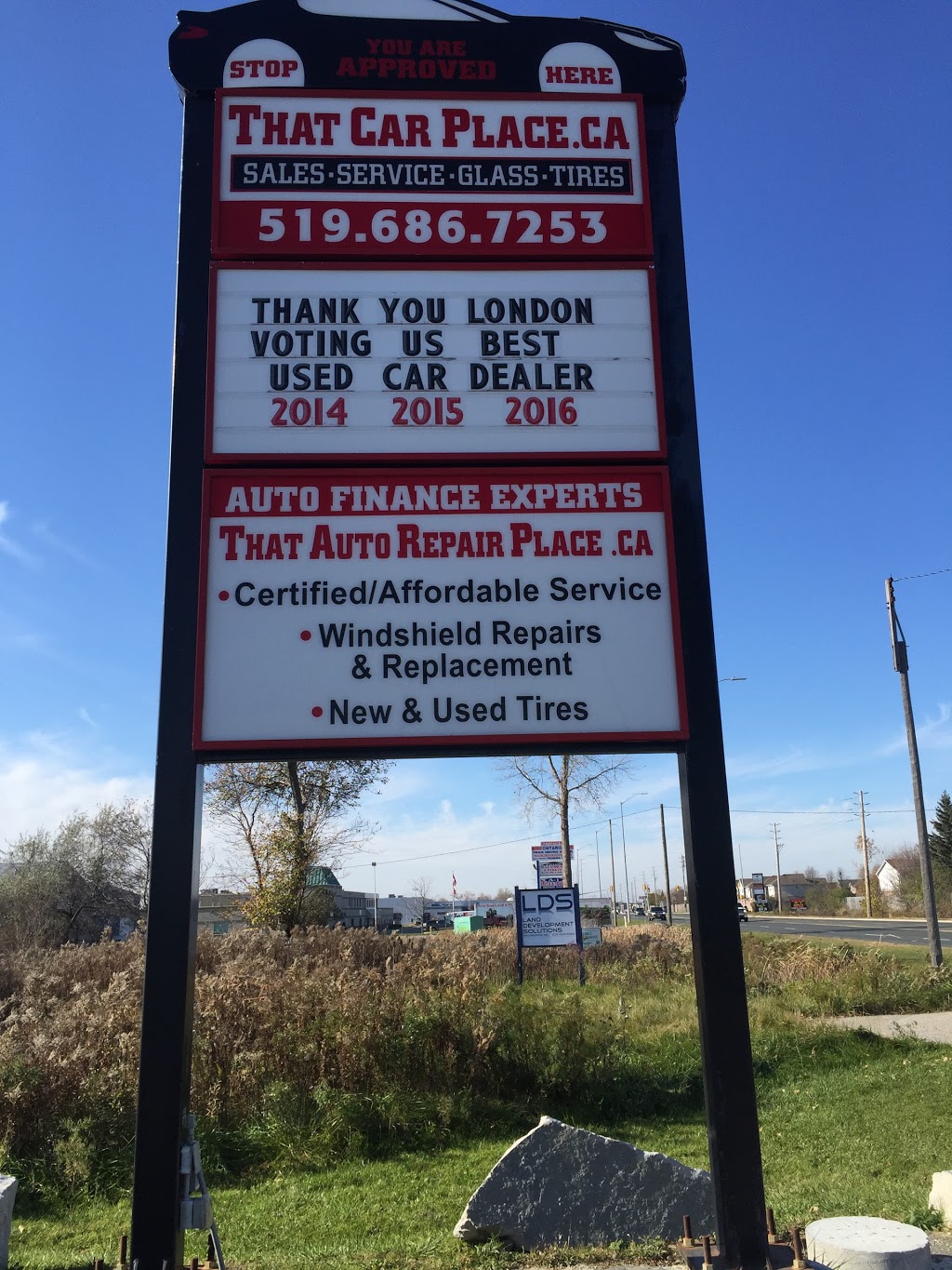 That Car Place | 443 Exeter Rd, London, ON N6E 2Z3, Canada | Phone: (519) 686-7253