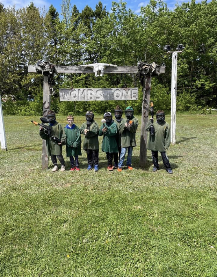 Spikes Paintball | 918 PE-25, York, PE C0A 1P0, Canada | Phone: (902) 393-1820