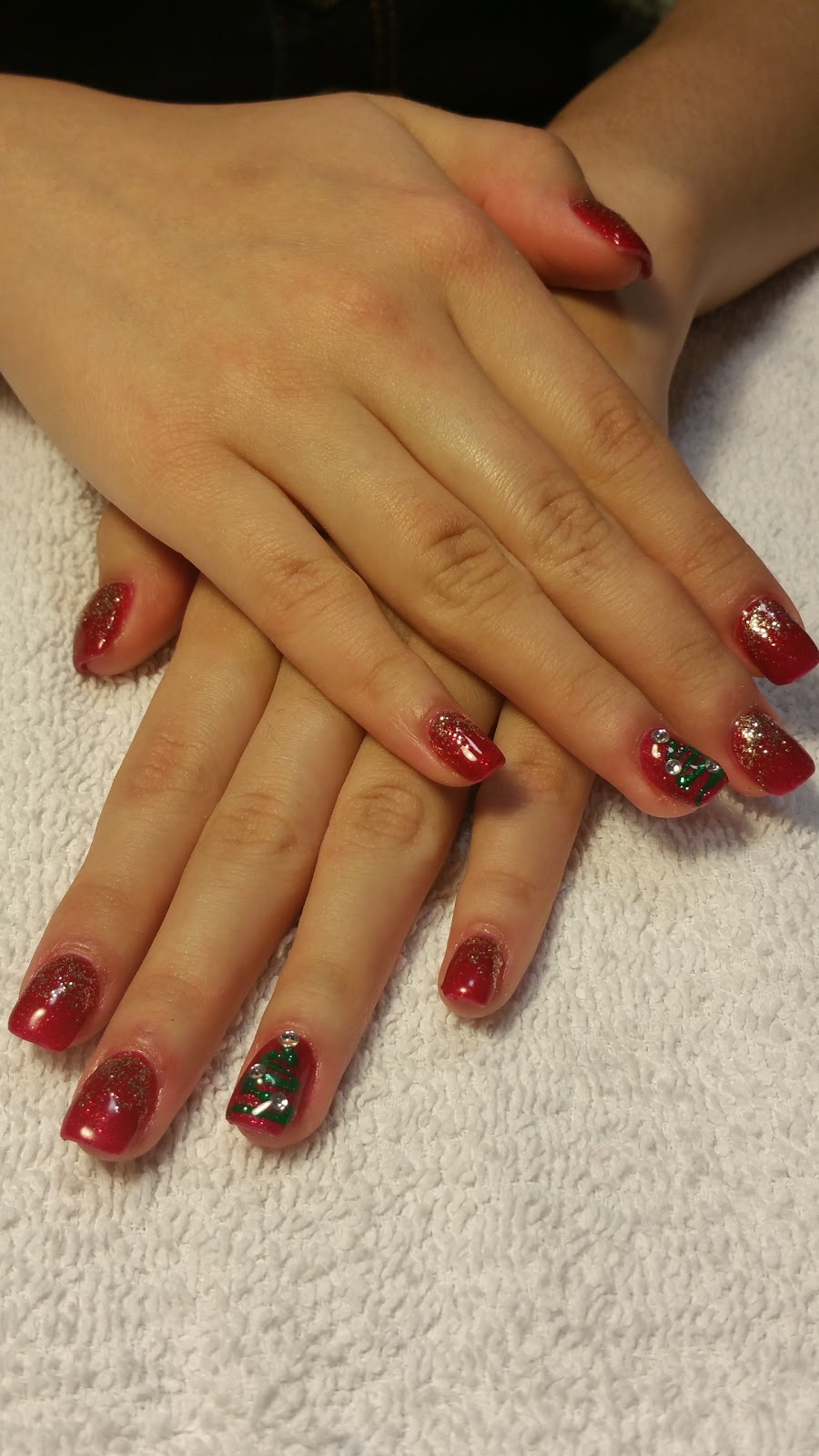 U & Me Nails & Hair Design | 6385 168 St #110, Surrey, BC V3S 3T6, Canada | Phone: (604) 372-1551