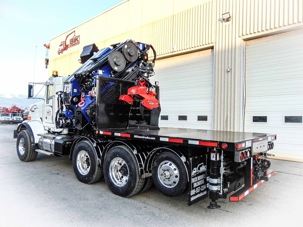 BIK Hydraulics Ltd | 41 Claireville Dr, Etobicoke, ON M9W 5Z7, Canada | Phone: (416) 679-3838