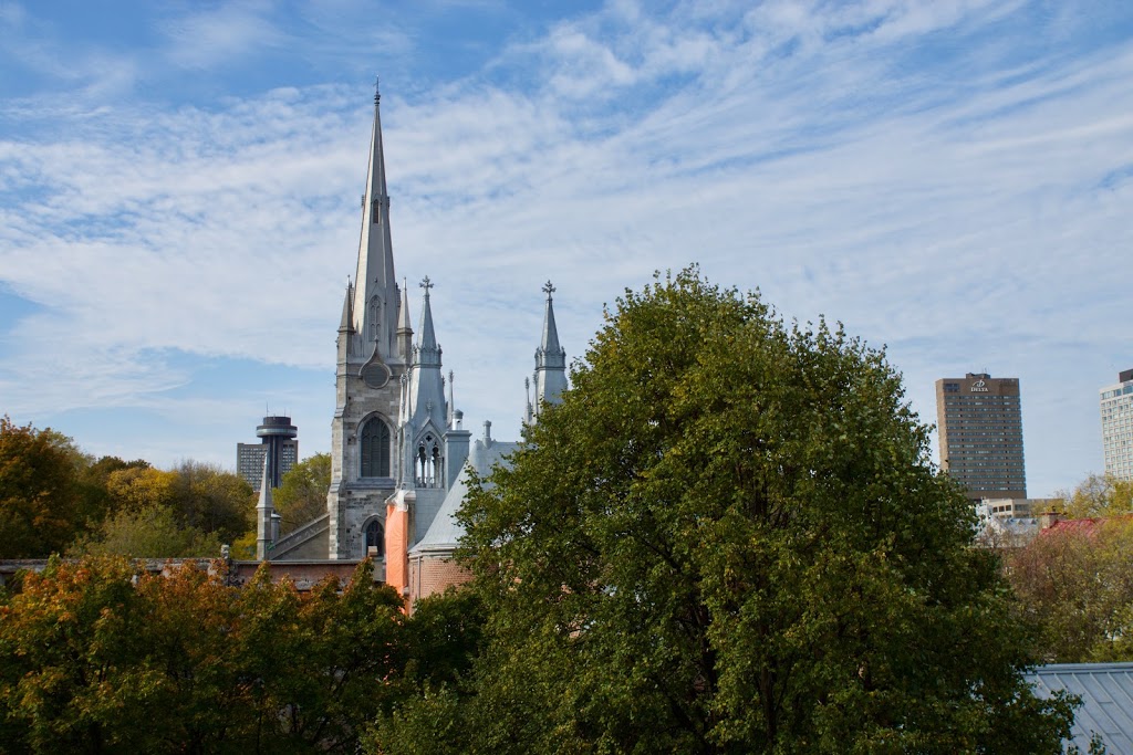 Chalmers-Wesley United Church | 78 Rue Sainte-Ursule, Québec, QC G1R 4E8, Canada | Phone: (418) 692-2640