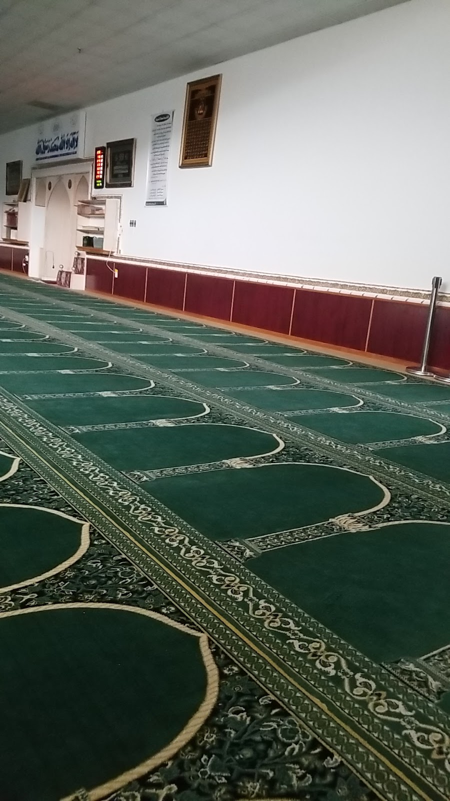 Ummah Nabawiah Masjid - 2074 Kipling Ave, Etobicoke, On M9w 4j9, Canada