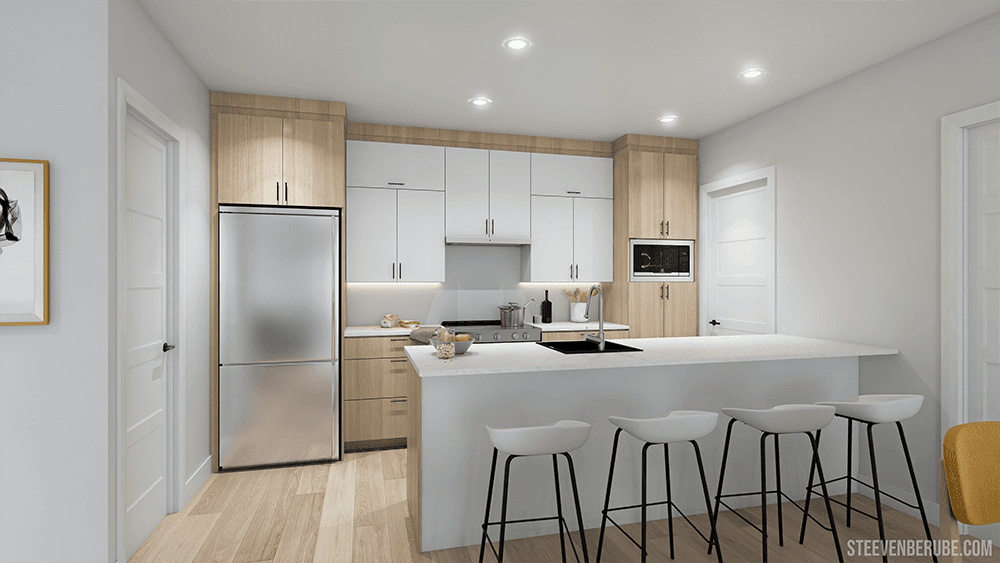 Les immeubles Brio | 1105 Rue des Rigoles, Québec, QC G3K 1J9, Canada | Phone: (418) 658-0404