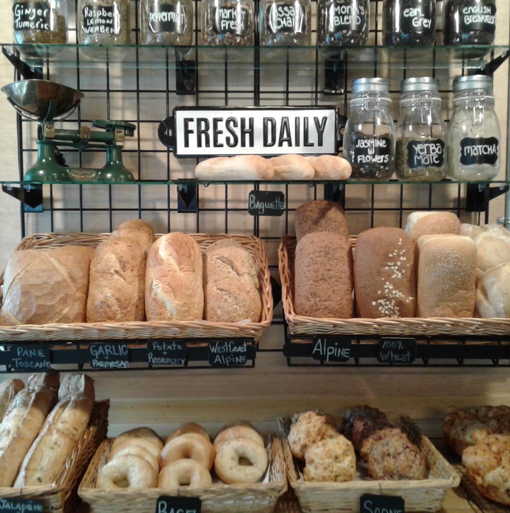 Crazy Reds Breads | 473 Gower Point Rd #4, Gibsons, BC V0N 1V0, Canada | Phone: (604) 886-0554