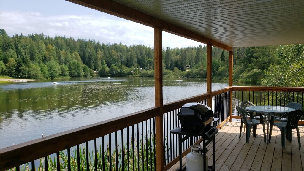 Camping Boreal | 55 QC-117, Mont-Tremblant, QC J8E 2X2, Canada | Phone: (819) 425-1043