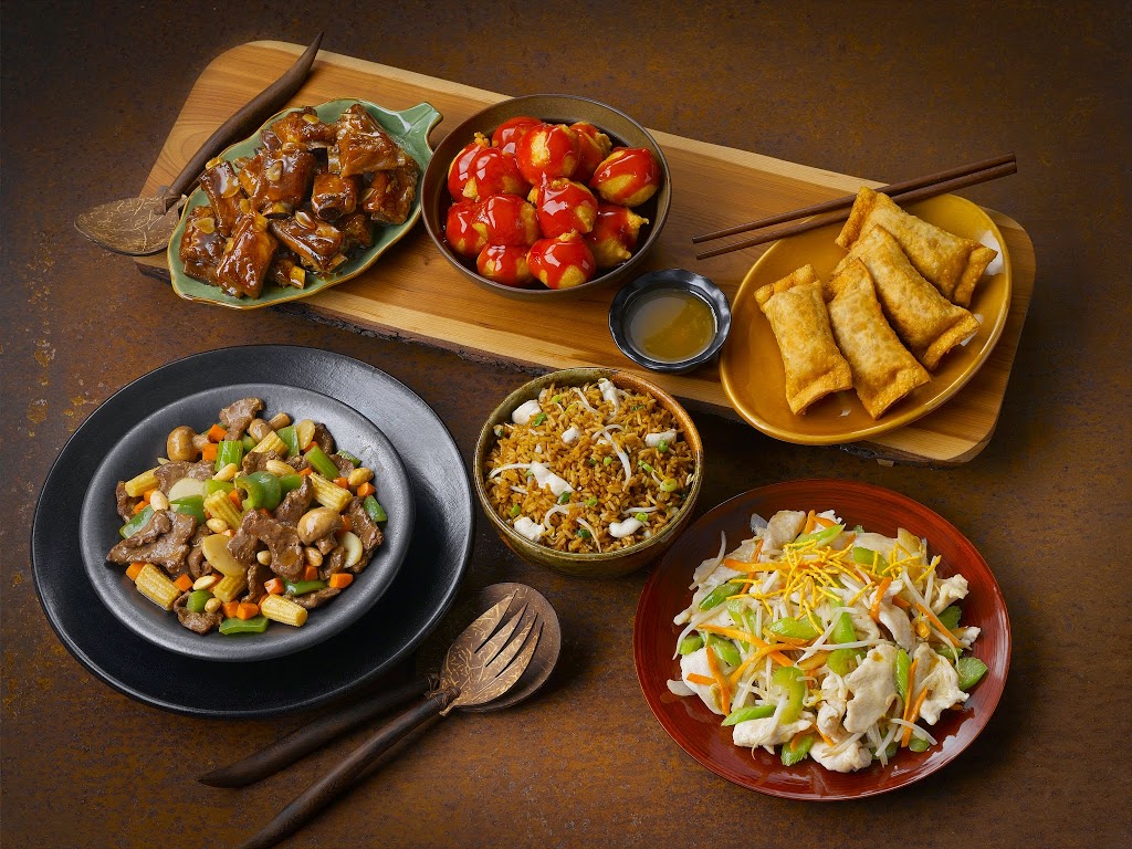 Mandarin Restaurant | 4220 King St E, Kitchener, ON N2P 2G5, Canada | Phone: (519) 653-5000