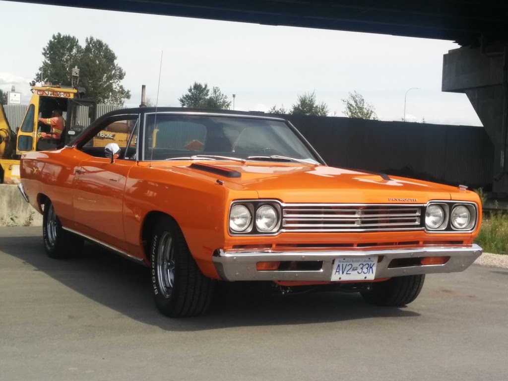 Nevco Automatic Transmissions Ltd | 7070 Curragh Ave, Burnaby, BC V5J 4V9, Canada | Phone: (604) 437-5566