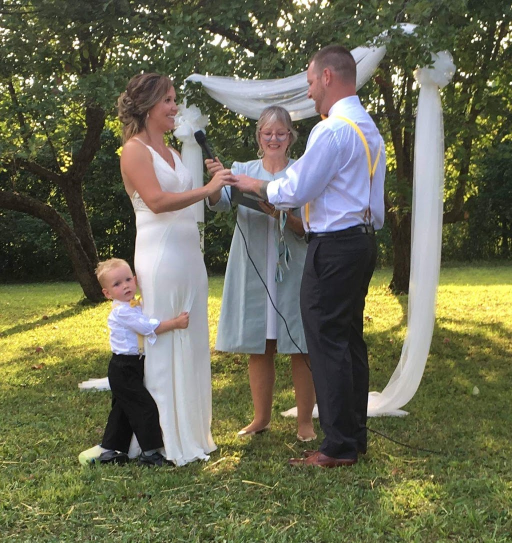Wedding Officiant/The Ceremony Company | North Augusta, ON K0G 1R0, Canada | Phone: (613) 619-7317