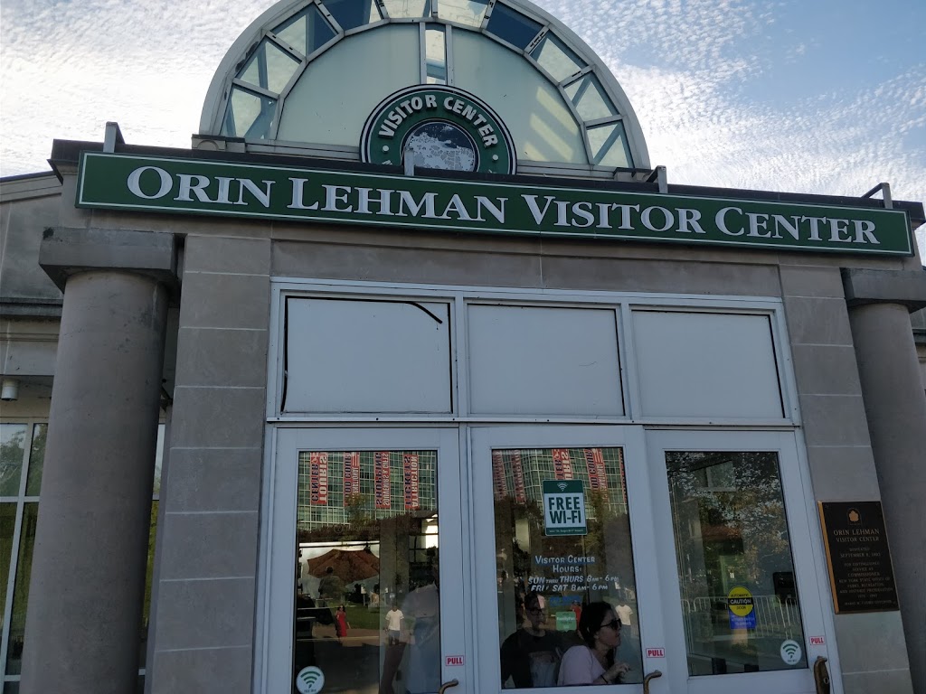 Niagara Falls Visitor Center | Niagara Falls, NY 14303, USA