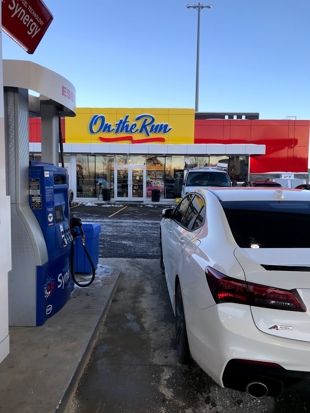 Esso | 1816 Rymal Rd E, Hannon, ON L0R 1P0, Canada | Phone: (905) 645-0551