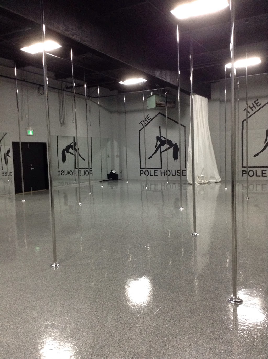 The Pole House | 30 Adelaide St N #3a, London, ON N6B 3N5, Canada | Phone: (855) 963-7653