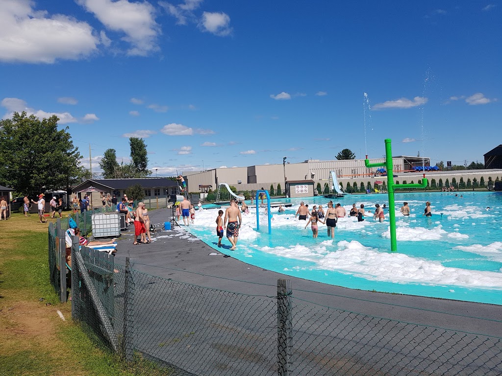 Camping Claire Fontaine | 830 Côte Joyeuse, Saint-Raymond, QC G3L 4B3, Canada | Phone: (418) 337-2744