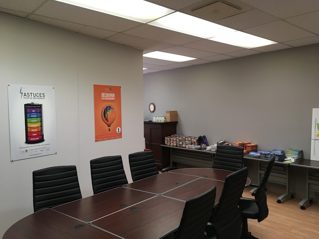 Santé mentale Québec, Lac-Saint-Jean | 962 Rue Paradis, Roberval, QC G8H 2N6, Canada | Phone: (418) 275-2405