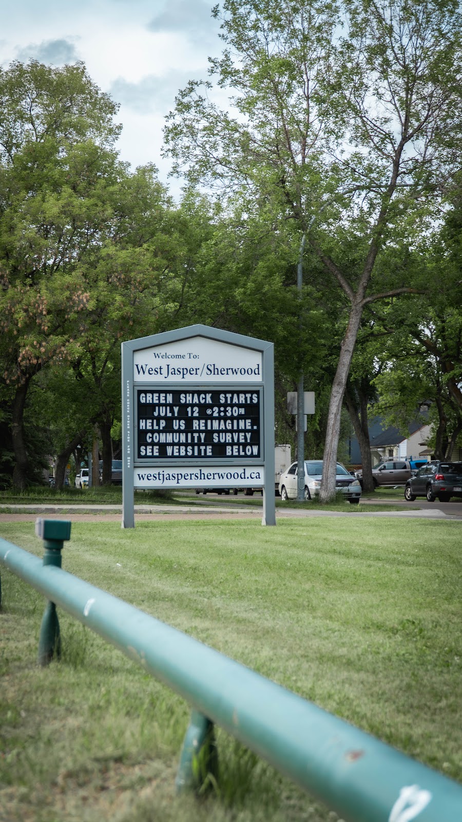 West Jasper Sherwood Community League | 9620 152 St NW, Edmonton, AB T5P 4N9, Canada | Phone: (780) 483-2815
