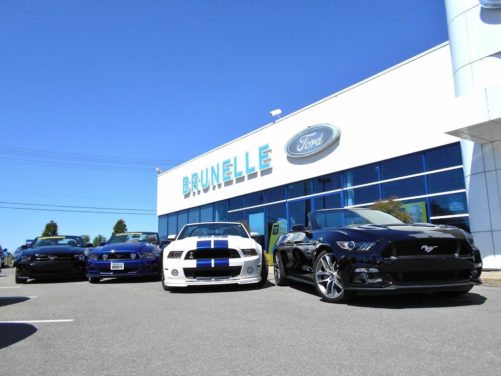 Brunelle Ford - 500 Rue Dubois, Saint-Eustache, QC J7P 4W9, Canada