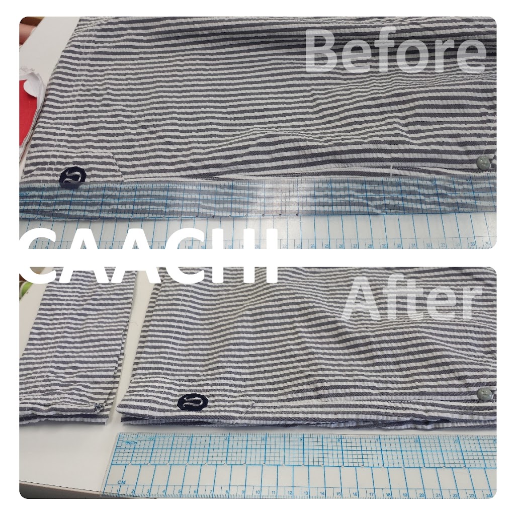Caachi Drycleaners & Alteration & tailor | 735 Ranchlands Blvd NW #15, Calgary, AB T3G 3A9, Canada | Phone: (403) 457-1033