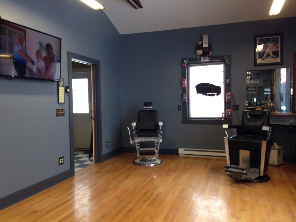 The Barber Shop Soli Deo Gloria | 271 W Main St, Springville, NY 14141, USA | Phone: (716) 794-3140