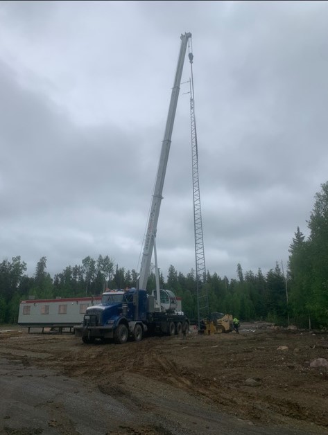 Highmark Trucking Inc | 8026 Edgar Industrial Crescent Unit 21, Red Deer, AB T4P 3R3, Canada | Phone: (403) 501-1925