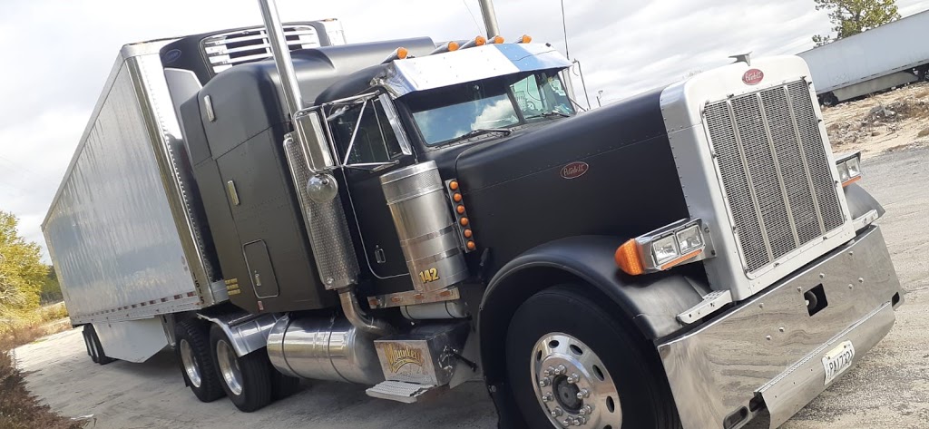 Mannley Transport Inc | 1571 Seacliff Dr Unit 2, Kingsville, ON N9Y 2M5, Canada | Phone: (519) 325-0284