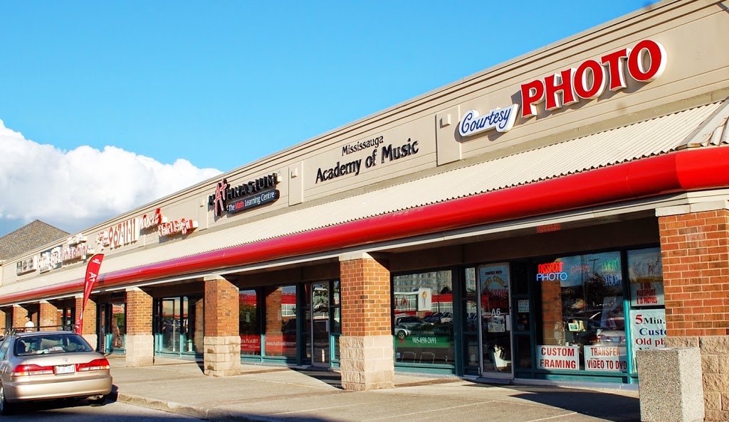 Courtesy Photo-Image Center | 1250 Eglinton Ave W, Mississauga, ON L5V 1N3, Canada | Phone: (905) 858-0071