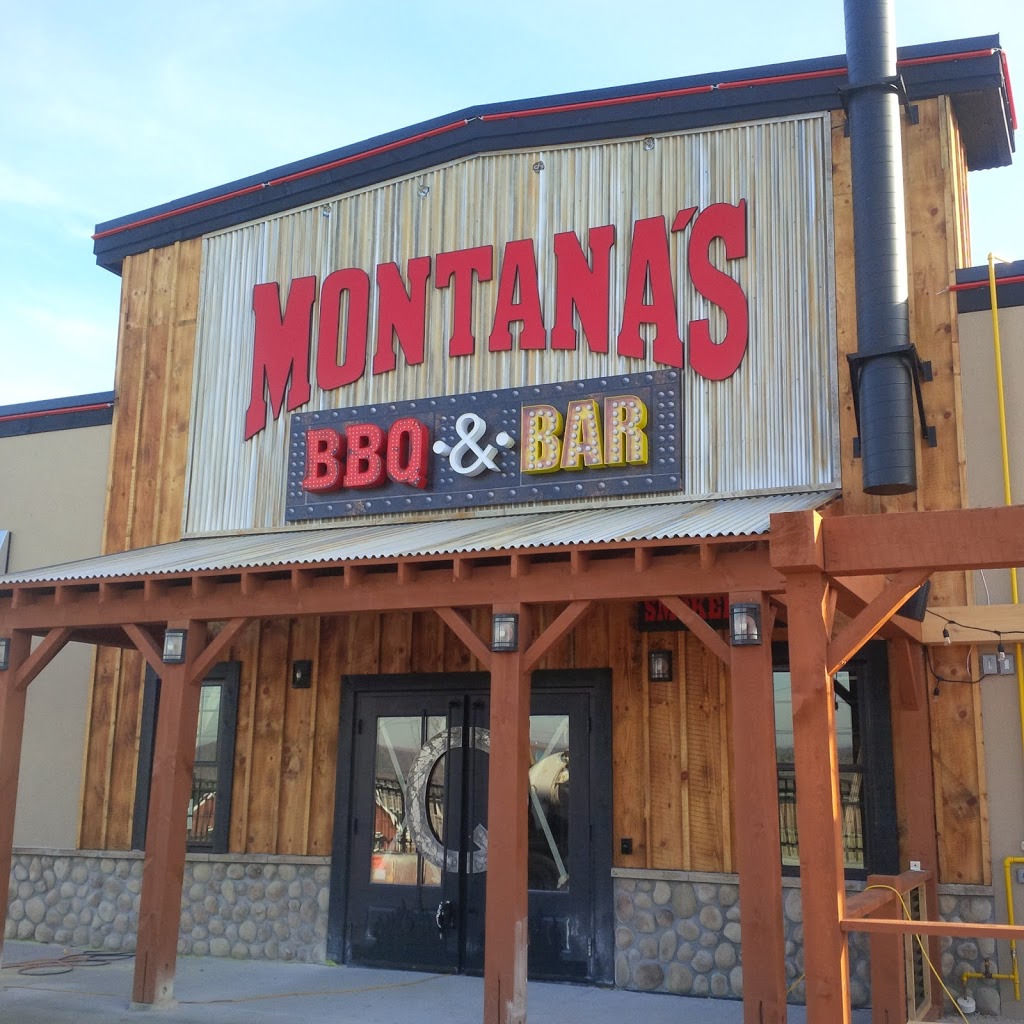 Montanas | 815 Paramount Dr, Stoney Creek, ON L8J 0B4, Canada | Phone: (905) 573-7272