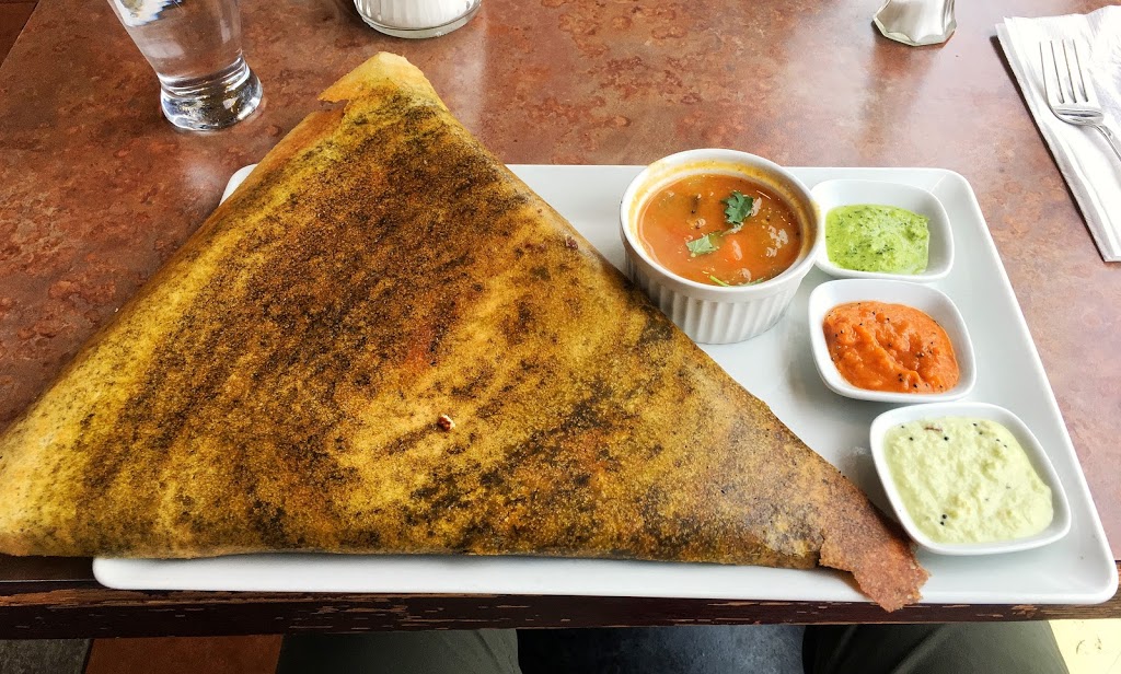 Dosa Hut | 7233 Fraser St, Vancouver, BC V5X 1R7, Canada | Phone: (604) 566-3111
