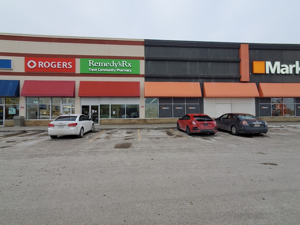 Remedys Rx Trent Community Pharmacy | 266 Dundas St E Unit 120A, Trenton, ON K8V 5Z9, Canada | Phone: (613) 495-0155
