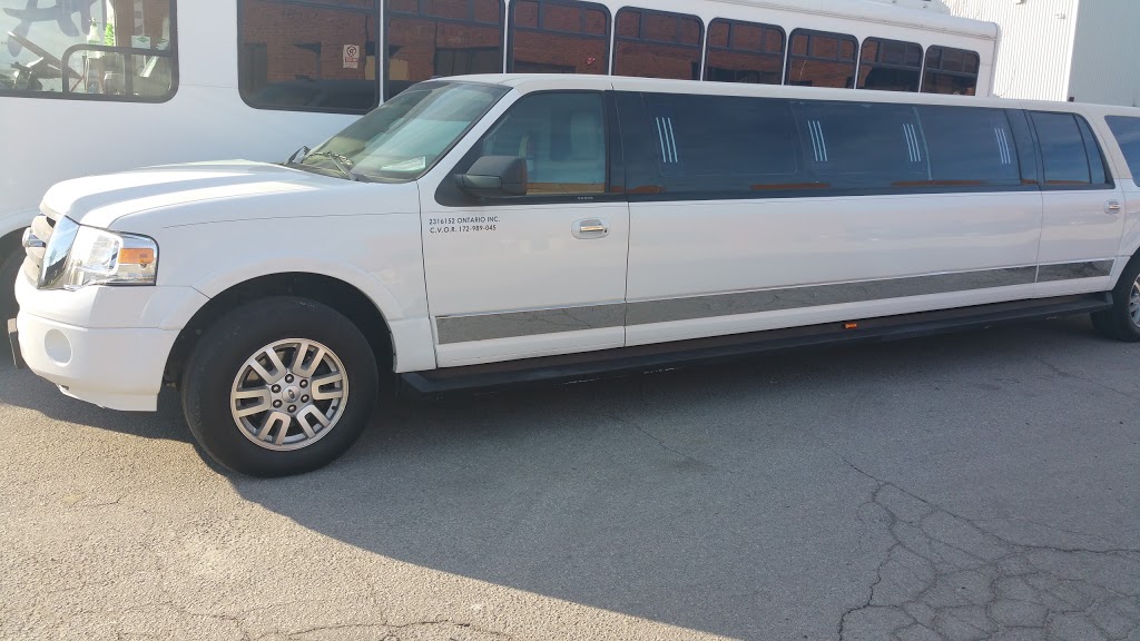 GTA LIMO RENTAL | 5775 Atlantic Dr, Mississauga, ON L4W 4P3, Canada | Phone: (905) 670-5008