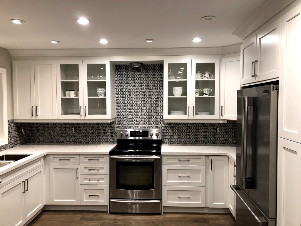 New space renovations | 19 Underwood Dr, Whitby, ON L1M 1H8, Canada | Phone: (647) 923-1081