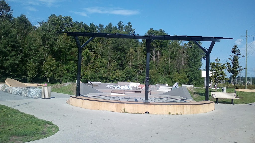 Innovation Skateboard Park | 4101 Innovation Dr, Kanata, ON K2K 0J3, Canada | Phone: (613) 580-9696