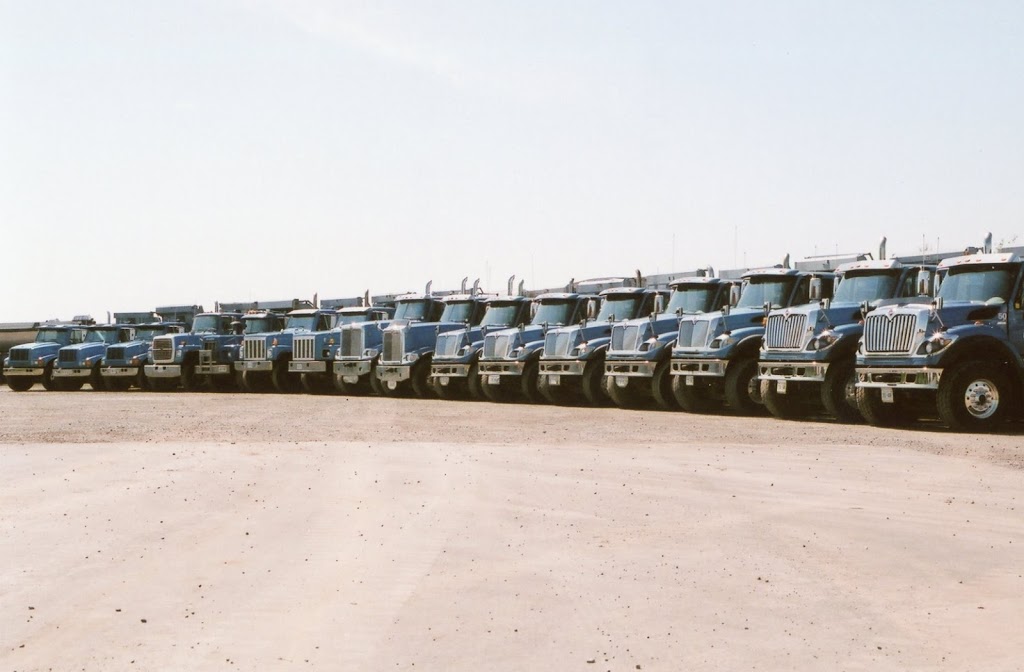 Glenn Windrem Trucking - Peterborough. Gravel Haulers & Float Se | 2411 Whittington Dr, Peterborough, ON K9J 0G5, Canada | Phone: (705) 741-4488