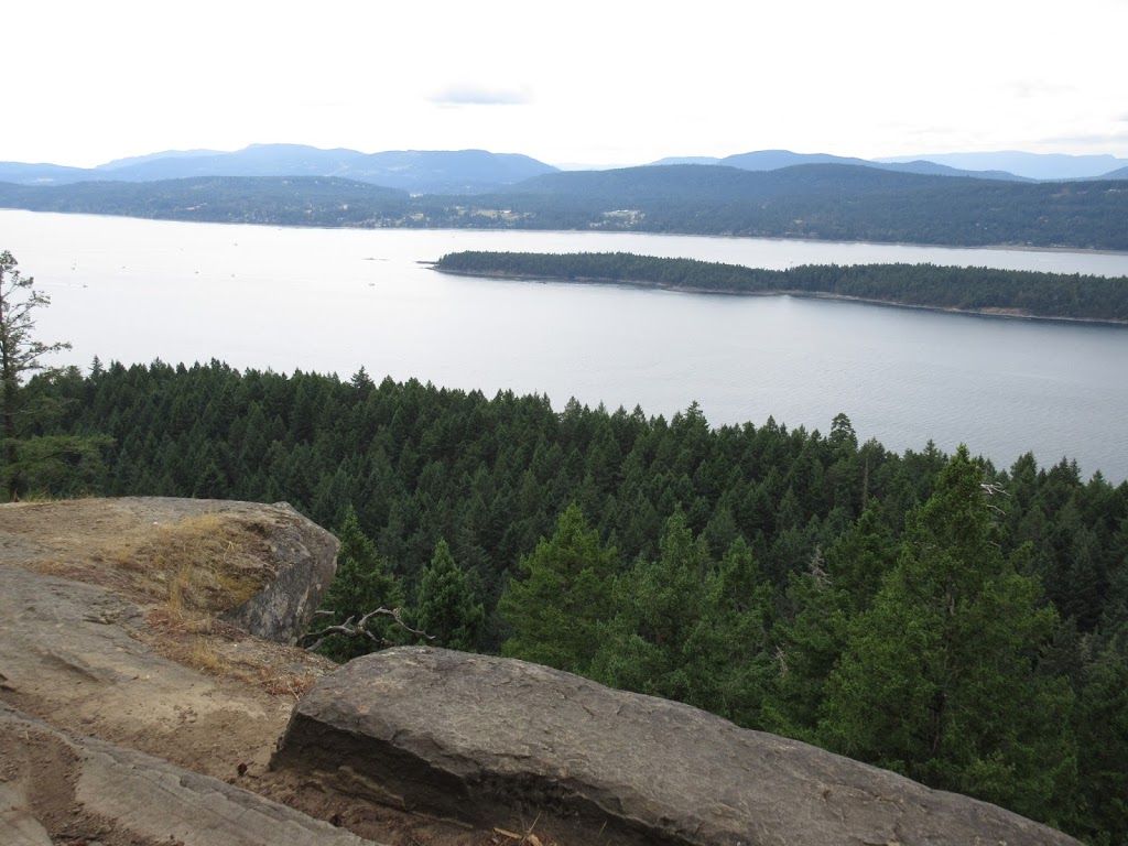 Bodega Ridge Provincial Park Trail | 1695 Cottage Way, Galiano Island, BC V0N 1P0, Canada