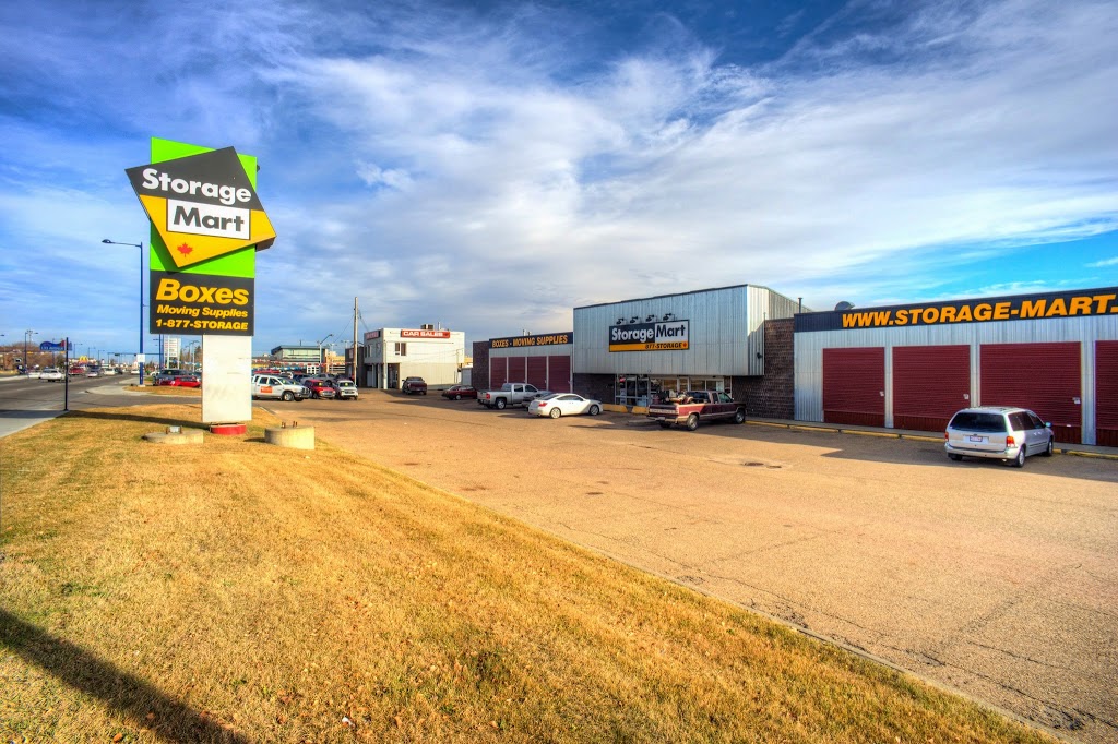 StorageMart | 13303 Fort Rd NW, Edmonton, AB T5A 1C3, Canada | Phone: (780) 415-5099