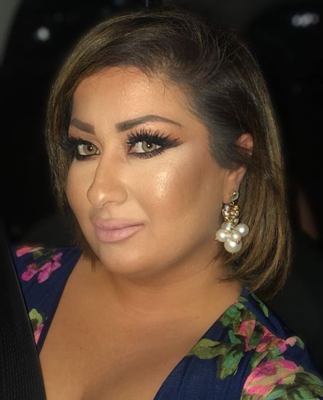 Glamorous Makeup By Stephany | Dayspring Cir, Brampton, ON L6P 2Z7, Canada | Phone: (647) 992-2686
