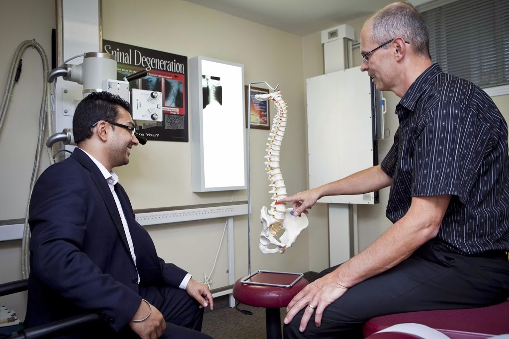 Churchill Chiropractic Clinic | 3058 Pettigrew Crescent, Mississauga, ON L5L 4W9, Canada | Phone: (905) 820-5660