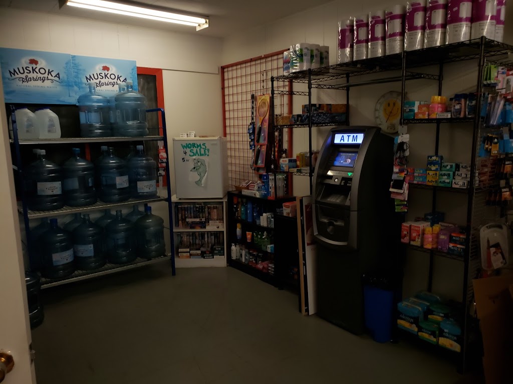 Corner Store The | Juddhaven Rd, Minett, ON P0B 1G0, Canada | Phone: (705) 765-5488