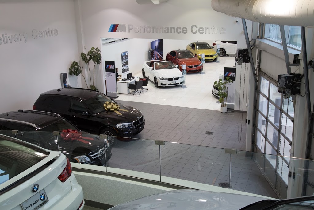 Parkview BMW | 1155 Leslie St, North York, ON M3C 2J6, Canada | Phone: (416) 444-4269