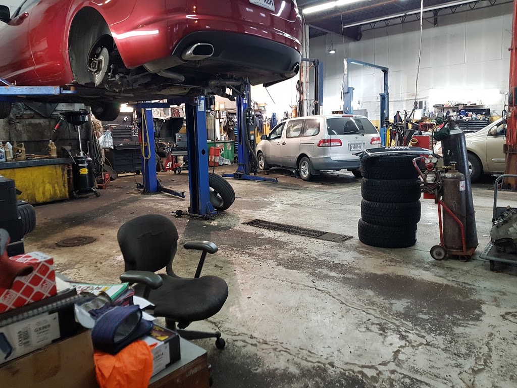 Garage Atlas | car repair | 6000 Rue Saint-Jacques, Montréal, QC H4A 2E9, Canada | 5144844481 OR +1 514-484-4481