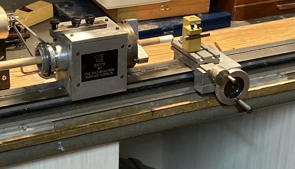 G.O. Pro Cue Repair | 951 Church St, Pelham, ON L0S 1C0, Canada | Phone: (807) 627-0277