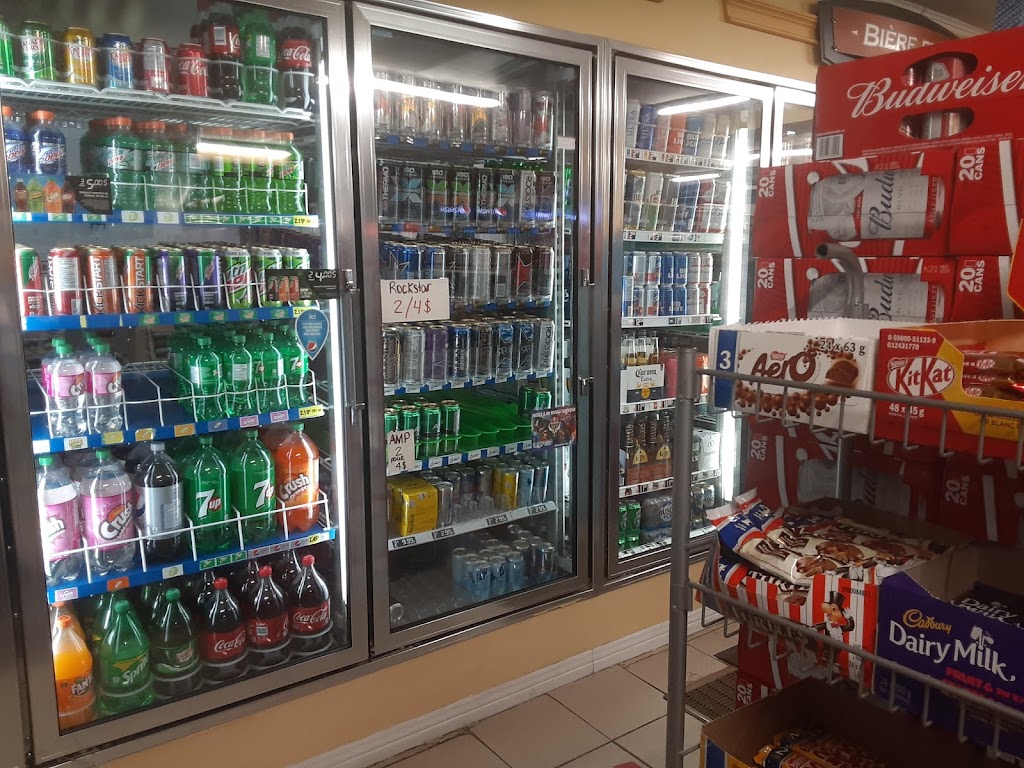 Dépanneur St-André | 49 Rue Saint-André, Rivière-du-Loup, QC G5R 3J2, Canada | Phone: (418) 860-4040